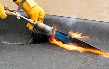 flat roof repairs Althorpe, Lincolnshire
